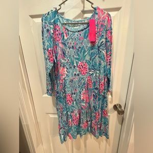 Lilly Pulitzer Geanna Dress